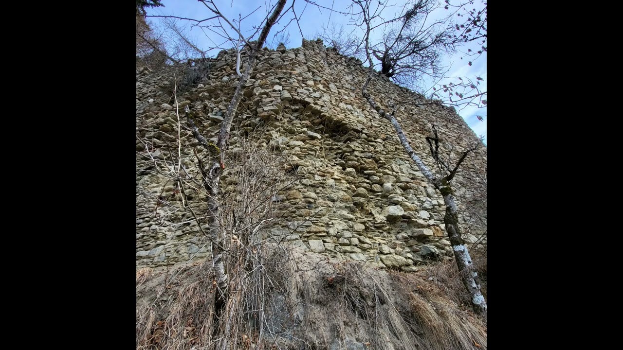 Burgruine Wildegg (Stall)       A-9832 Stall