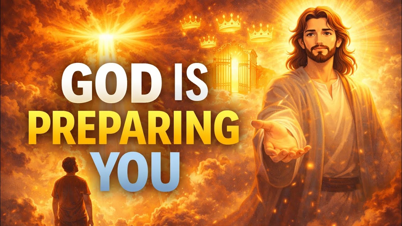 4 Signs God Is Preparing You for a Blessing (This Is Why Life Feels Uncomfortable)