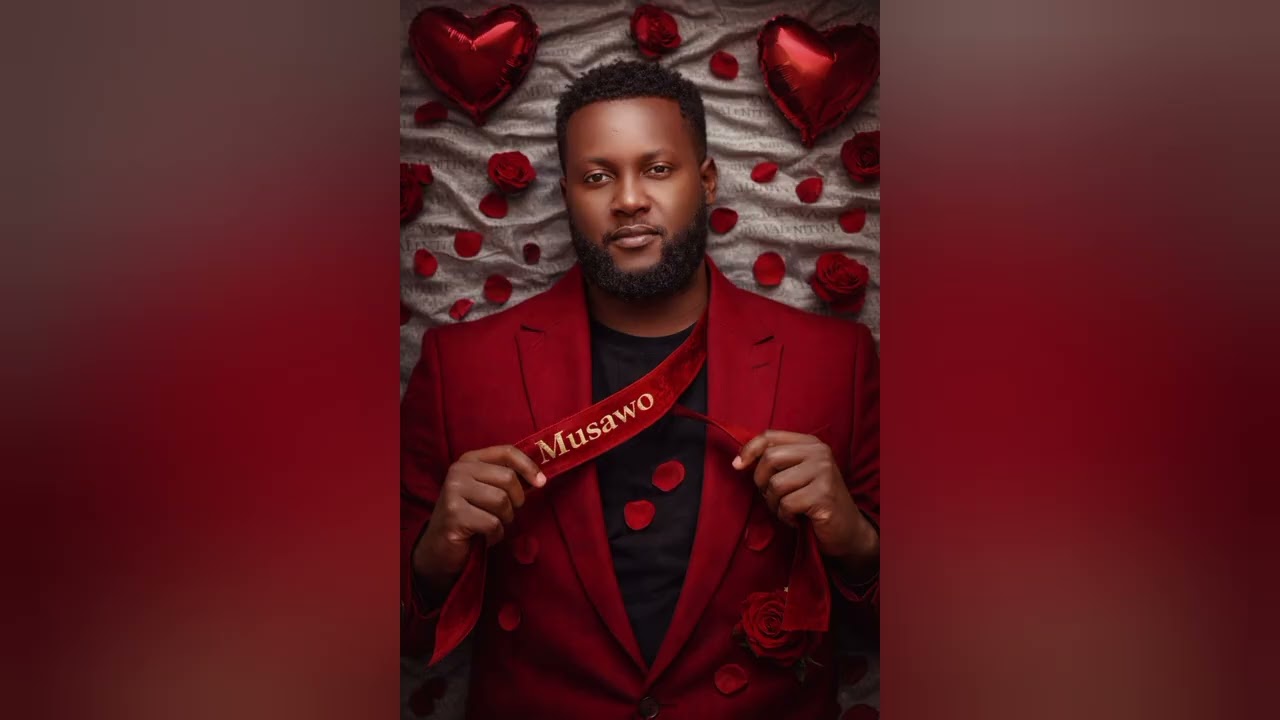 Musawo - Muyanja Bashir (Official HD Audio) @PurpleHeartstv2 @Purpleheartstvurban 