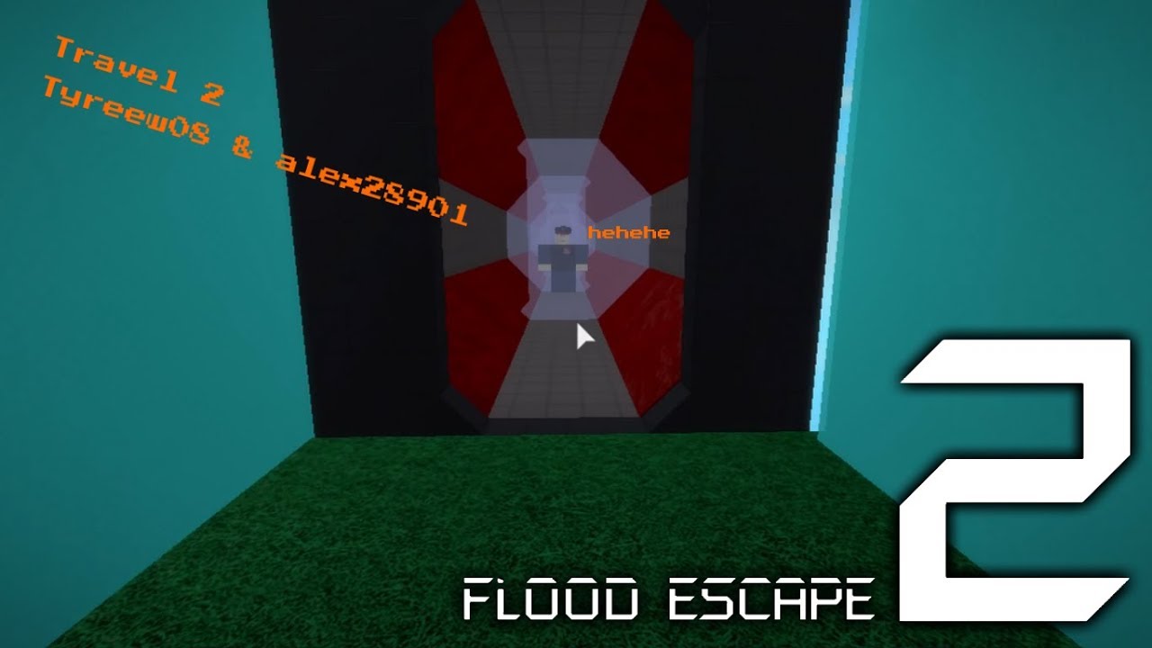 Roblox | FE2 Map Test - Travel 2 [Completed] [Crazy] [Solo]