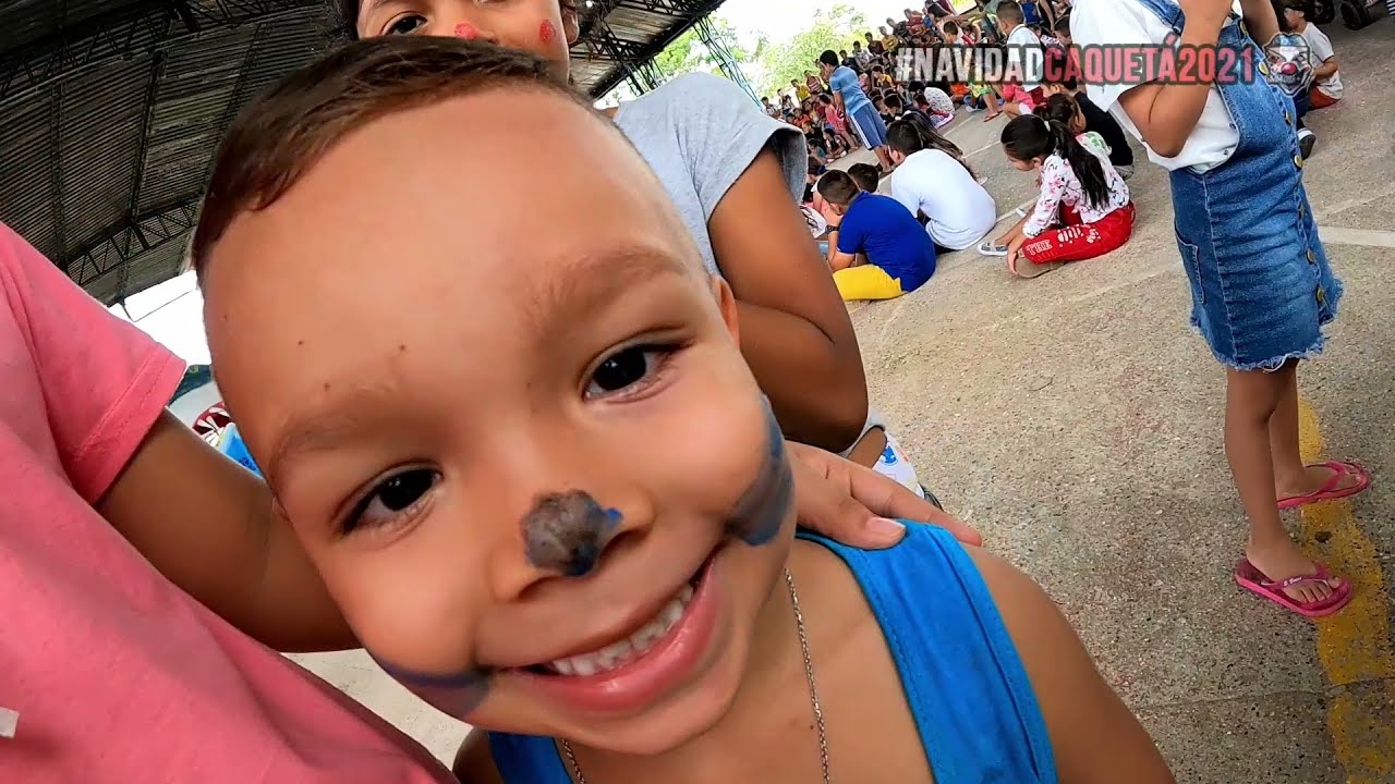 Gonobikerreas- Feliz Navidad Caquetá 2021