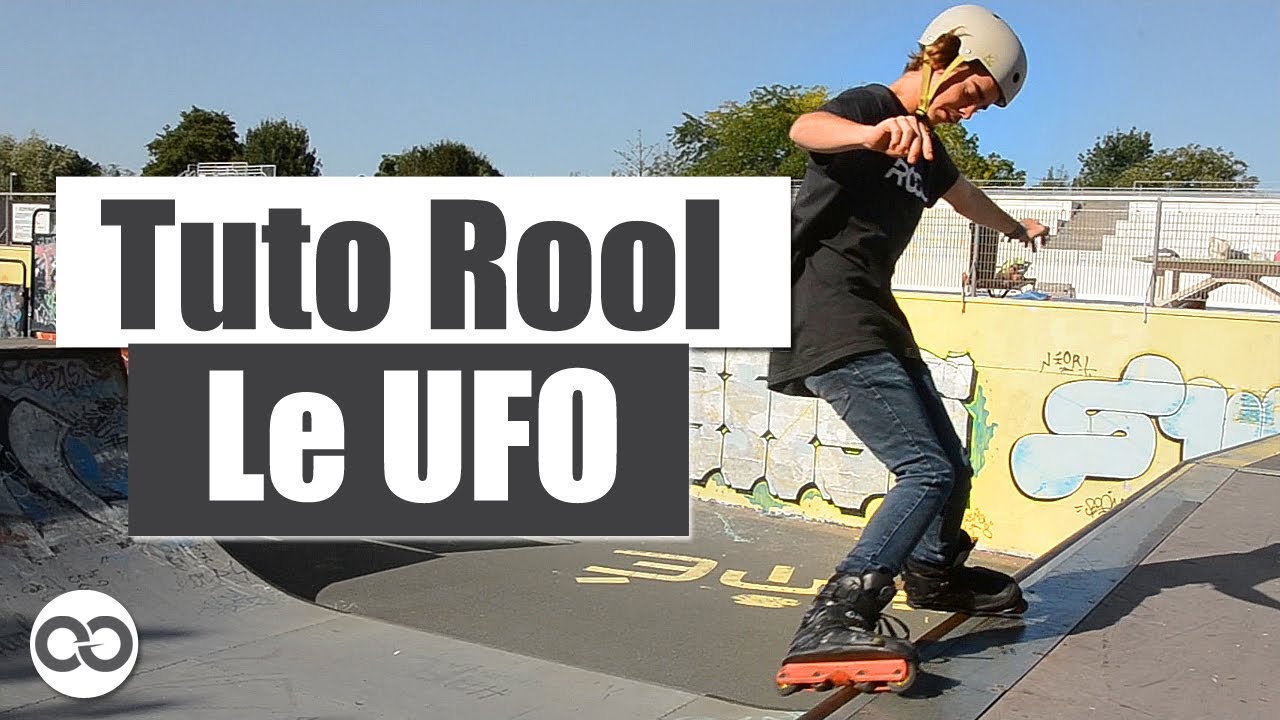 C'est quoi le UFO ? (Roller Street)