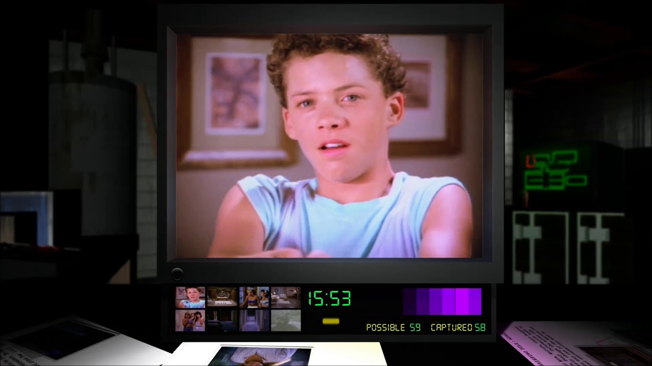 Night Trap PS4 Pro Perfect Game Guide / Walkthrough 25th Anniversary Edition