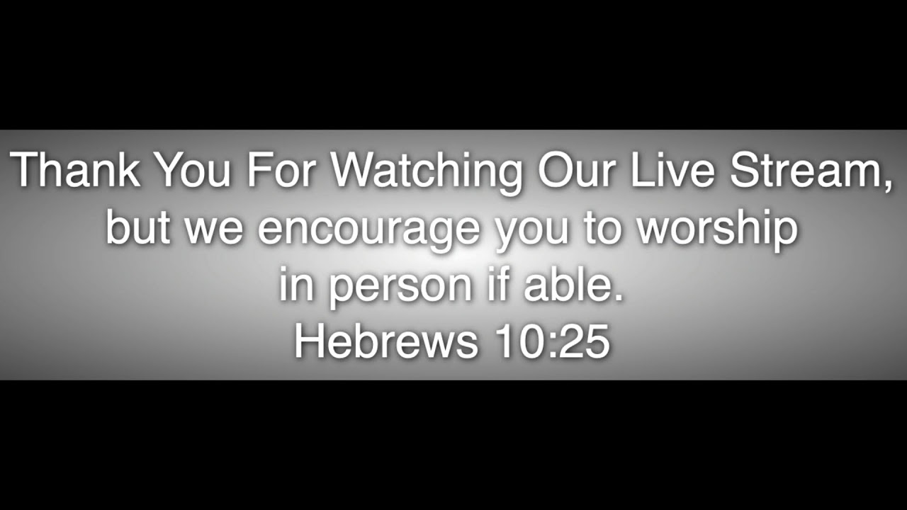 JSCOC Live Stream 09-29-24 10:00 am