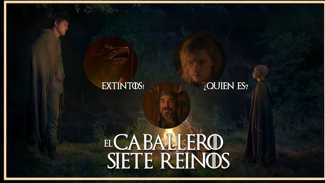 Secretos de 'El Caballero de los Siete Reinos' revelados: ¿Sin Maekar se arruina la temporada 2?