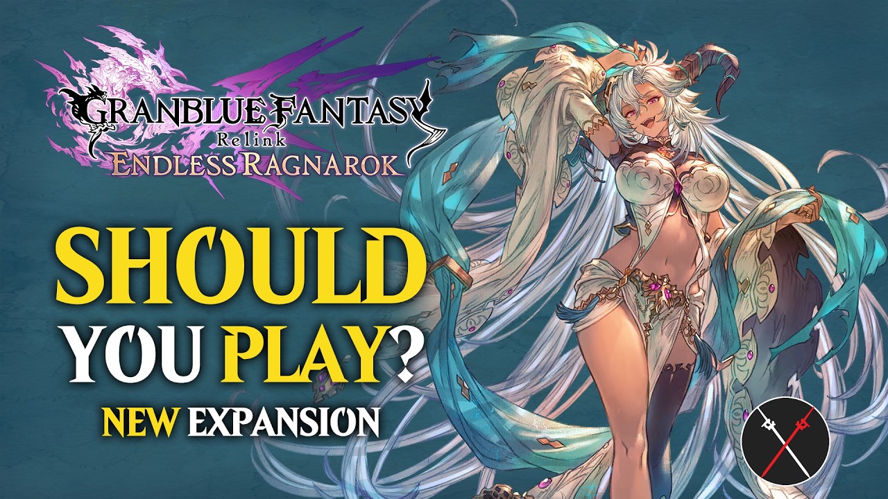 Granblue Fantasy Relink Endless Ragnarok &mdash; стоит ли в неё играть?