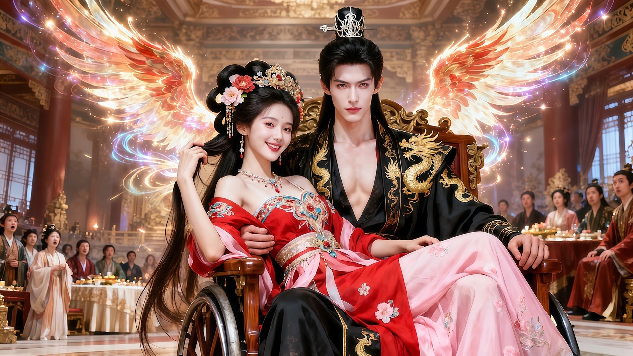 Girl For Brother, Was Forced Seduce Disabled Dandy Prince,Unexpected He Was Faking, Deeply Love Her!
