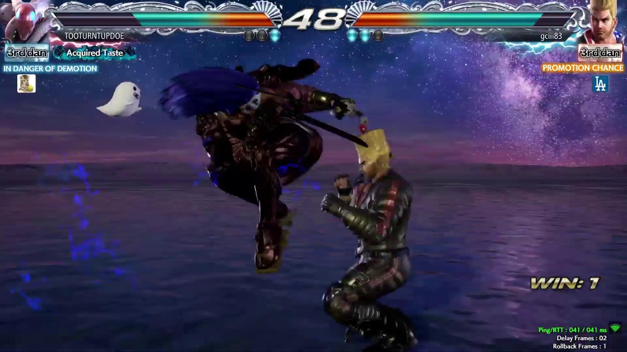 Tekken 7 - Definitive Edition - PS5 - September  4, 2023