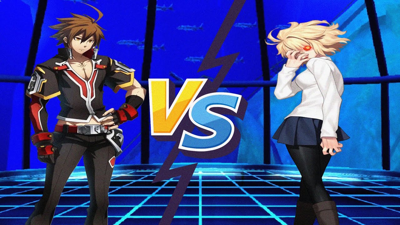 MUGEN Battle Request - Arcueid Brunestud By Resentone VS. Naoto Kurogane By ichida