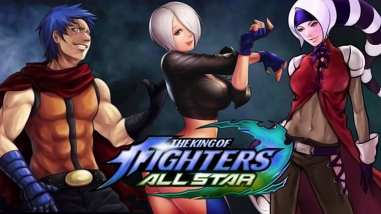 *𝐇𝐈𝐆𝐇 𝐐𝐔𝐀𝐋𝐈𝐓𝐘* KOF: All Star - NESTS Team Theme [NESTS Ruler of The Dark] (OST)