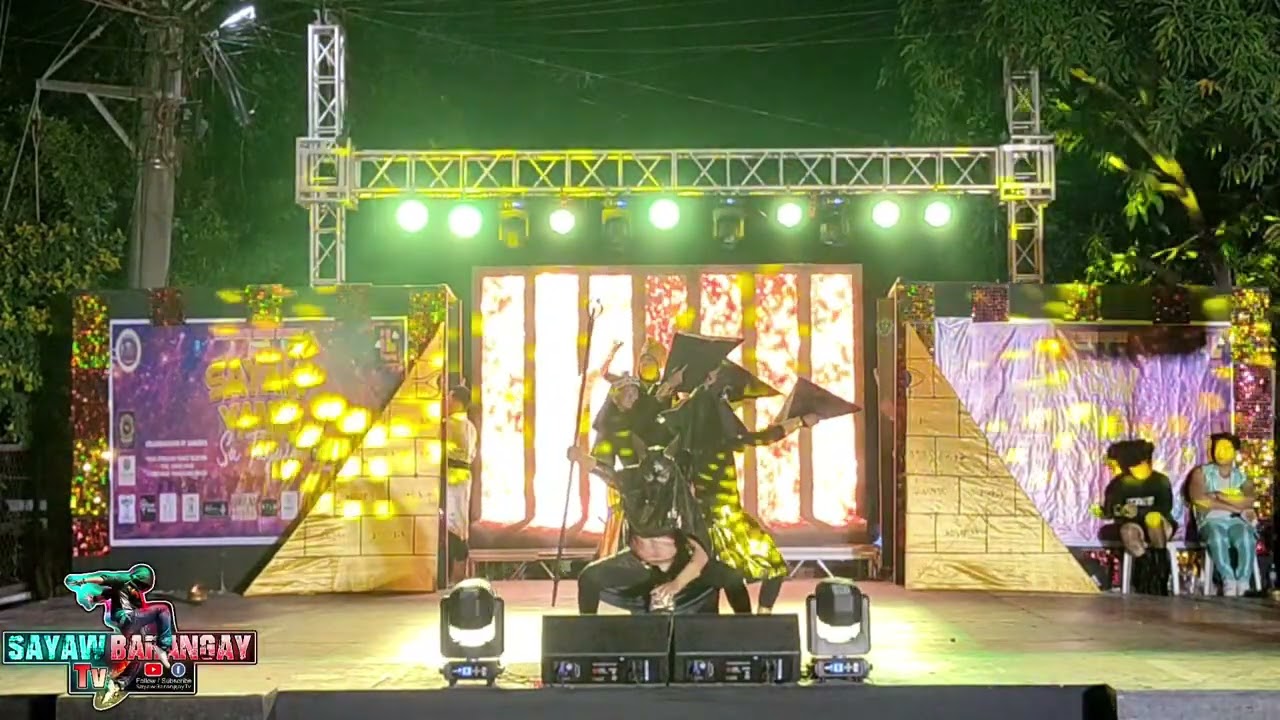 THE ORIGINAL X LAWS - [SAYAW YANIG SA TAGUIG @ Hagunoy Taguig City] 1/31/26