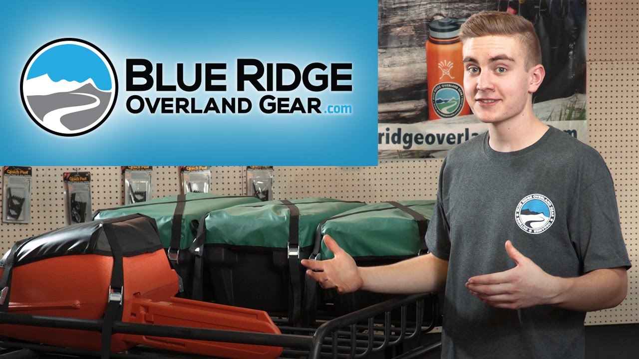 Blue Ridge Overland Gear | An Introduction