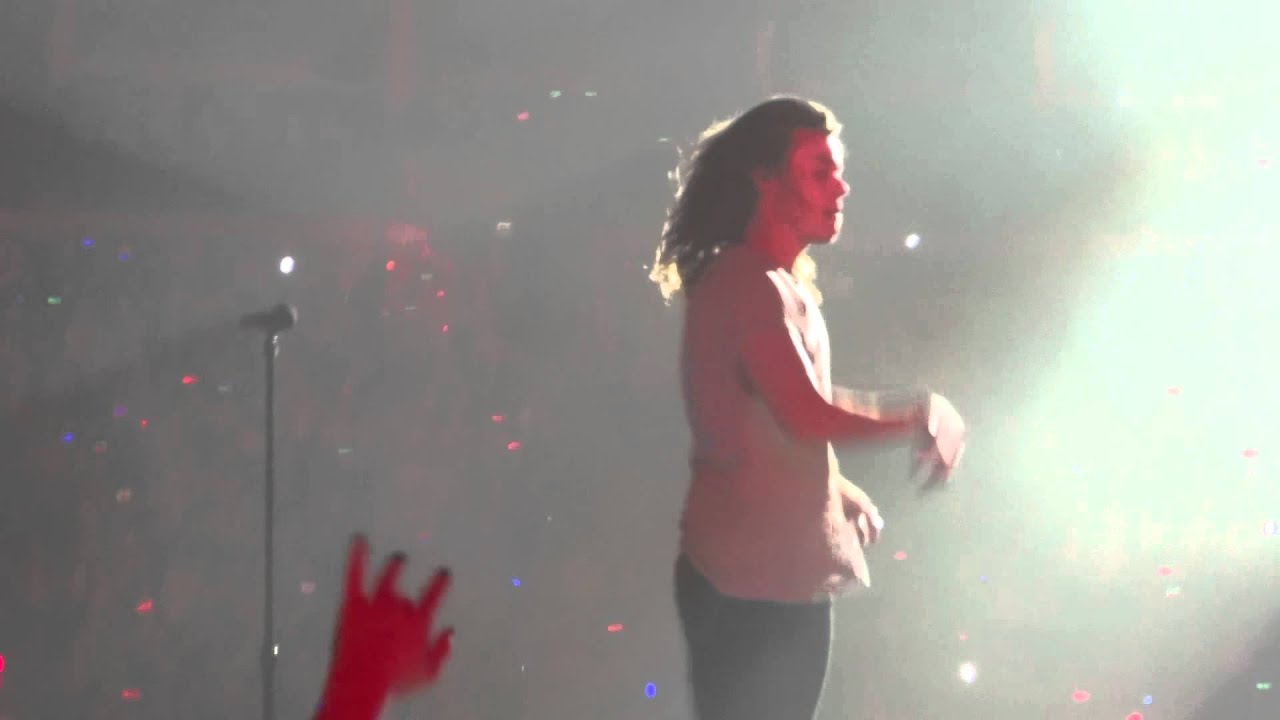 One Direction - Midnight Memories - London, 28.09.2015