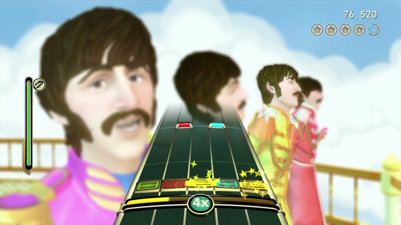 The Beatles Rock Band - 