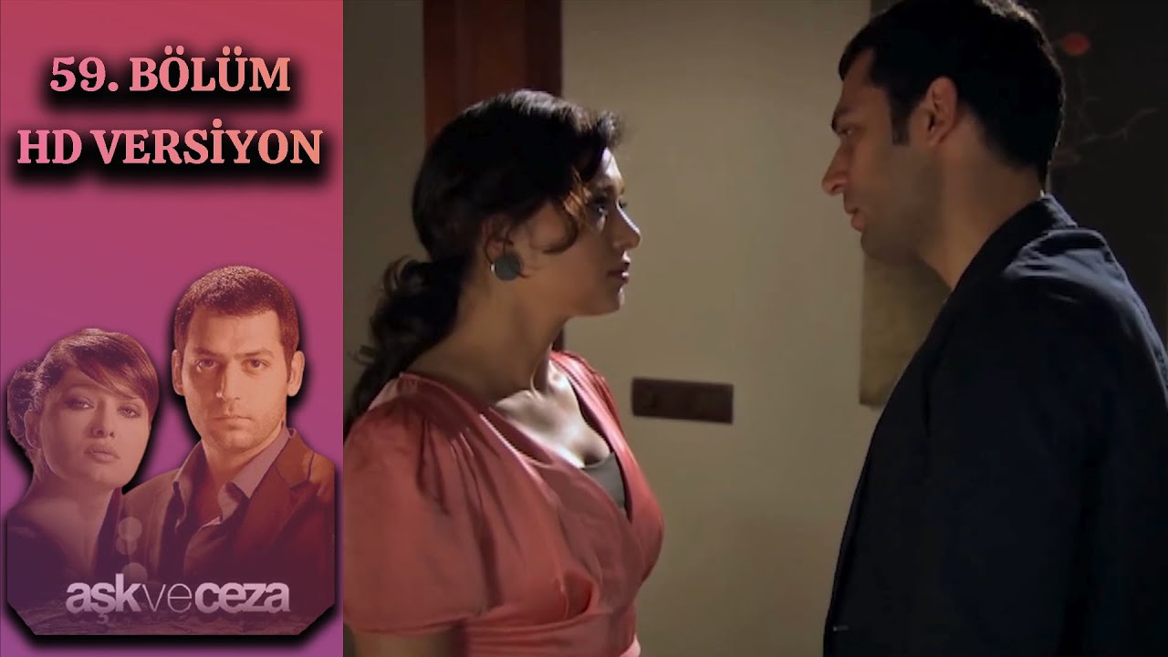 Aşk ve Ceza | 59. Bölüm HD