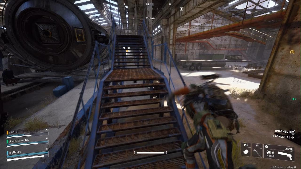 ARC Raiders agressive match