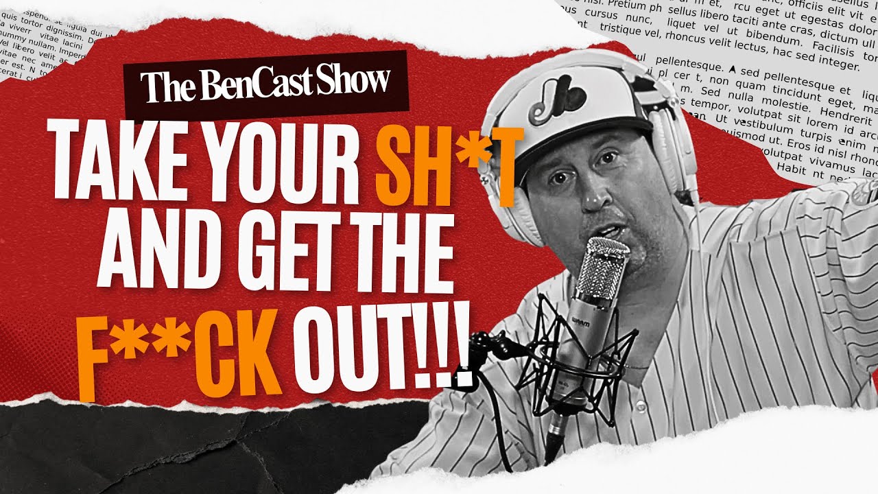 If You’re Offended, This Episode Isn’t for You | The BenCast Show Ep 10