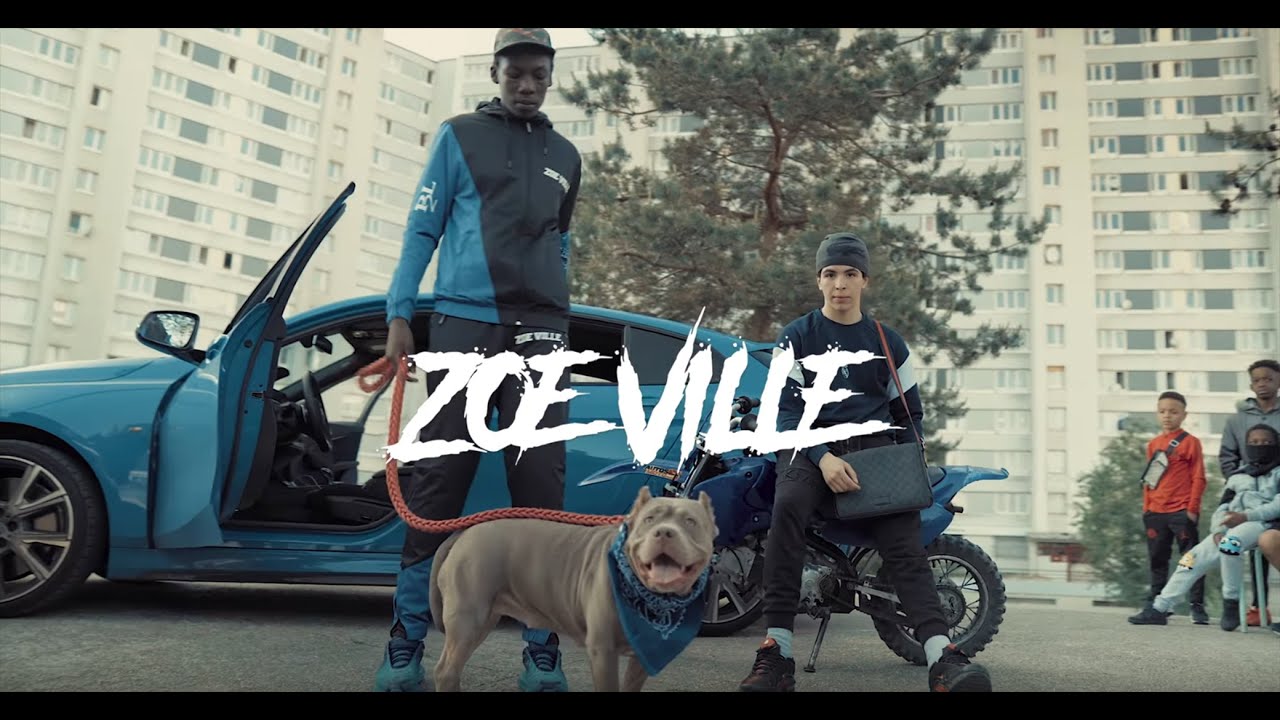 PL2 - Compton 2 (Official Video)