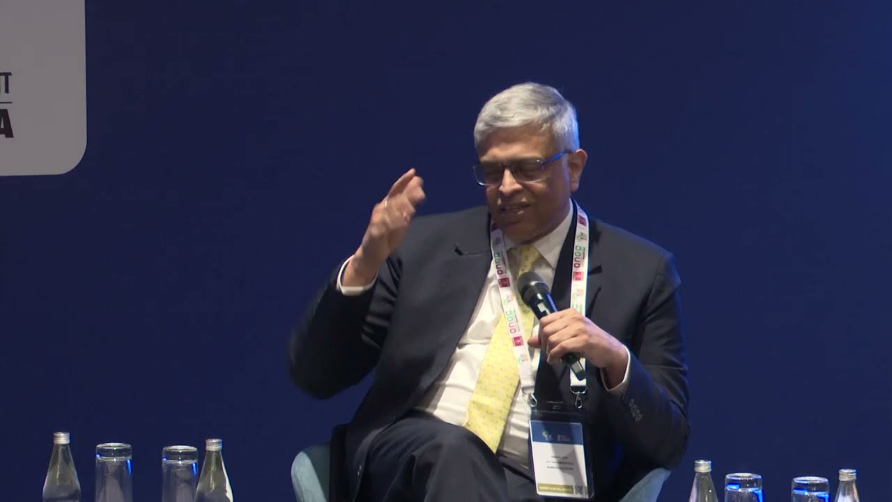 IEW 2026 | Day 3 | Empowering economic policy with energy data steering India&rsquo;s growth...
