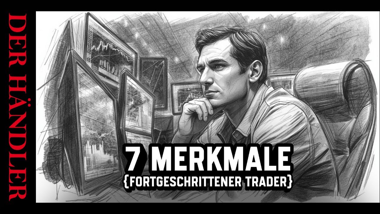 7 Merkmale [FORTGESCHRITTENER TRADER] - Trading Philosophie mit Michael Voigt. #markttechnik