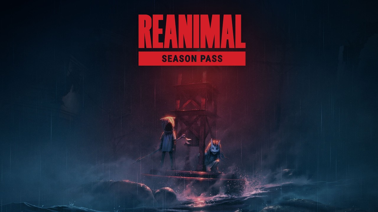 REANIMAL Gameplay Part 2 – Enter the Nightmare World