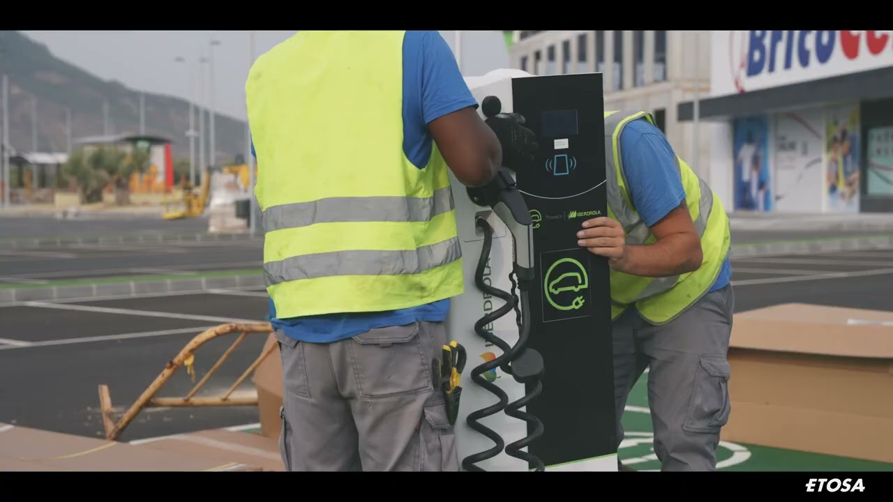 🌟 Así levantó Etosa el nuevo corazón comercial de Cieza