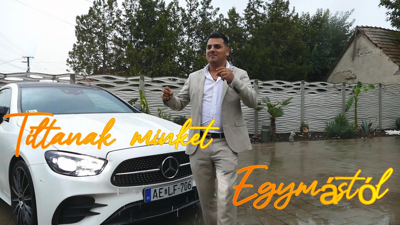 Lestyán Roland Tiltanak minket egymástól (OFFICIAL VIDEO  4K  F L Studio )