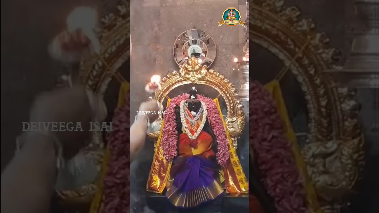 Veeramakaaliamman temple | Singapore | Morning pooja | 10 Dec 2020 |