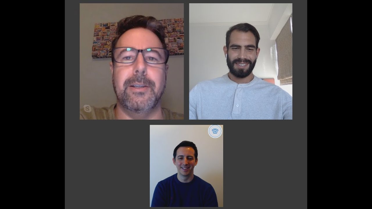 What's On Your Mind? #WOYM Ep12 Anthony Iser & Hichem Djouhri