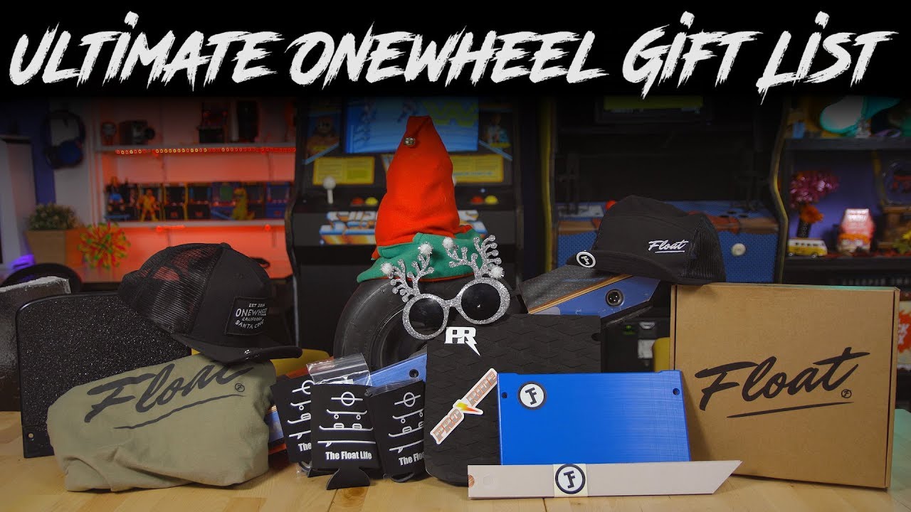 Top 10 OneWheel Accessories