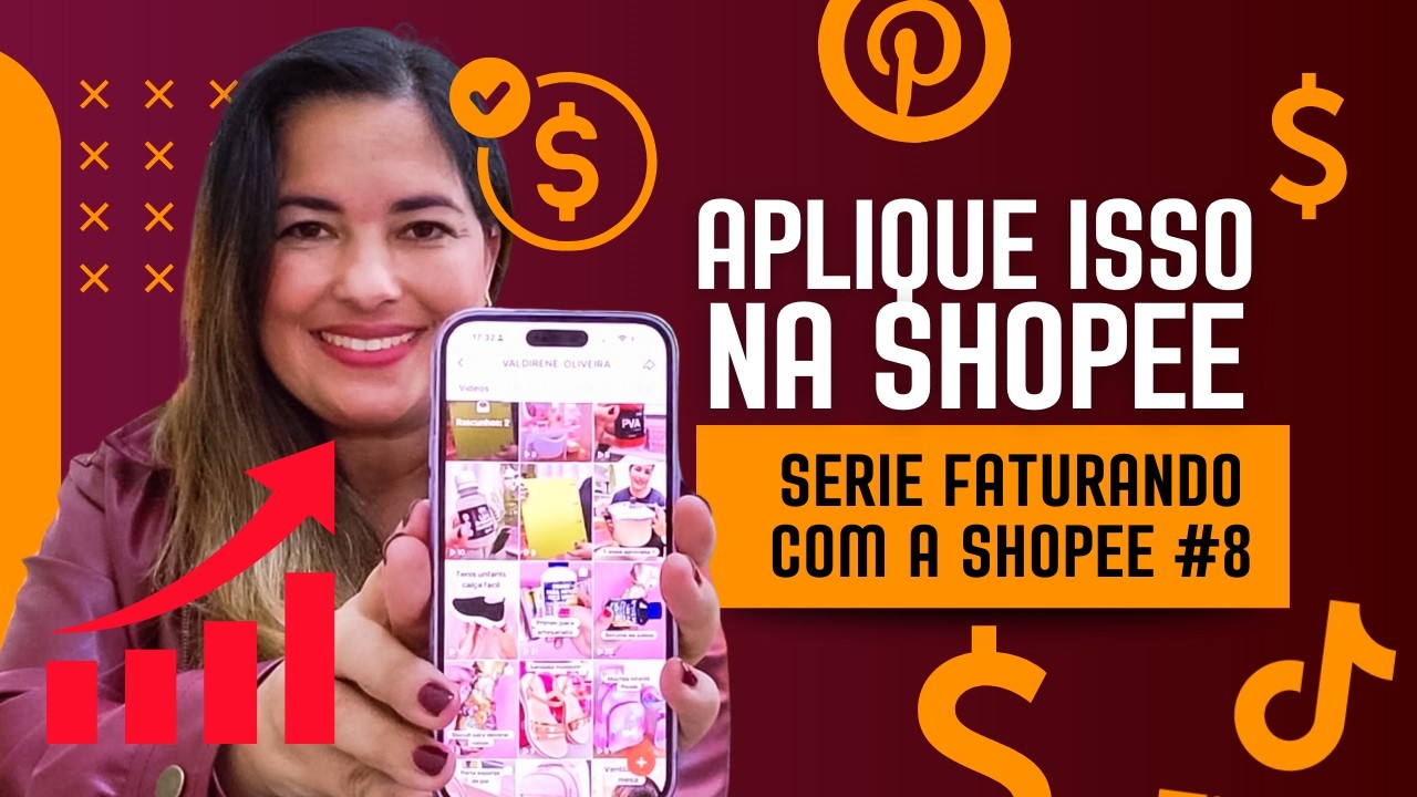 Estratégias simples que todo afiliado Shopee deveria aplicar para vender mais