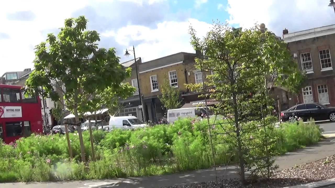 clapham high street