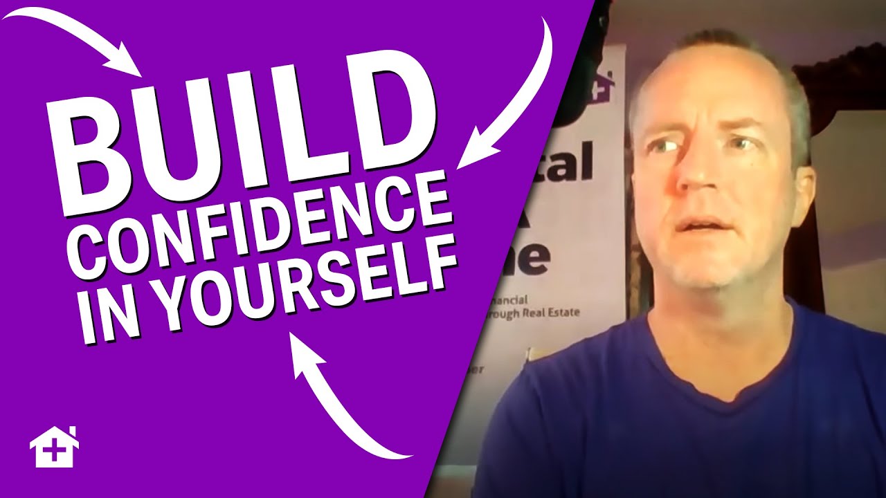 CRISIS Investing - How to Build Confidence in Yourself and Take Advantage of Opportunity