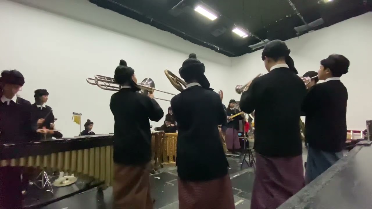 นึกเสียว่าสงสาร (ซ้อม) - โรงเรียนยุพราชวิทยาลัย