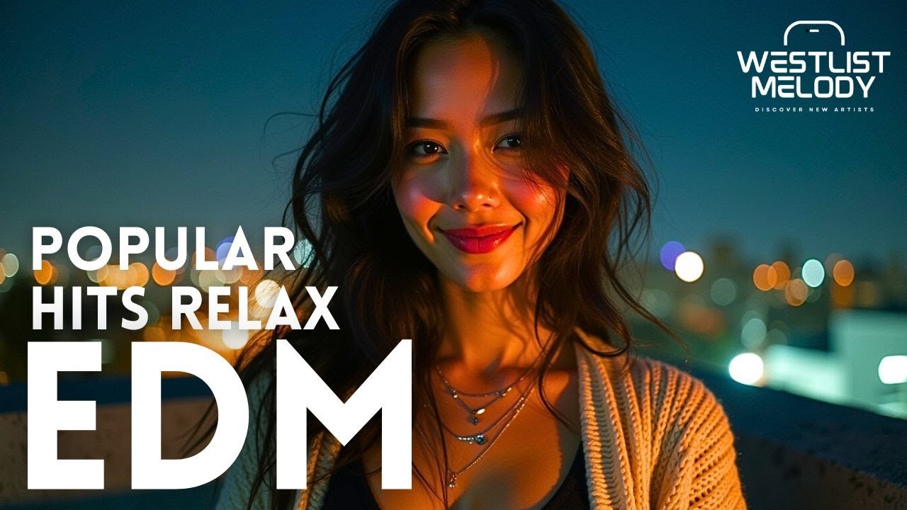 Breathe Freely to the Rhythm 🌬️ Soft EDM & Chill House &mdash; Focus Without Stress