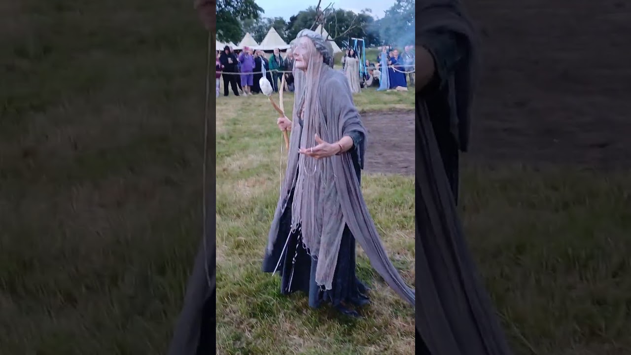 Fire Ceremony Solskin 2024