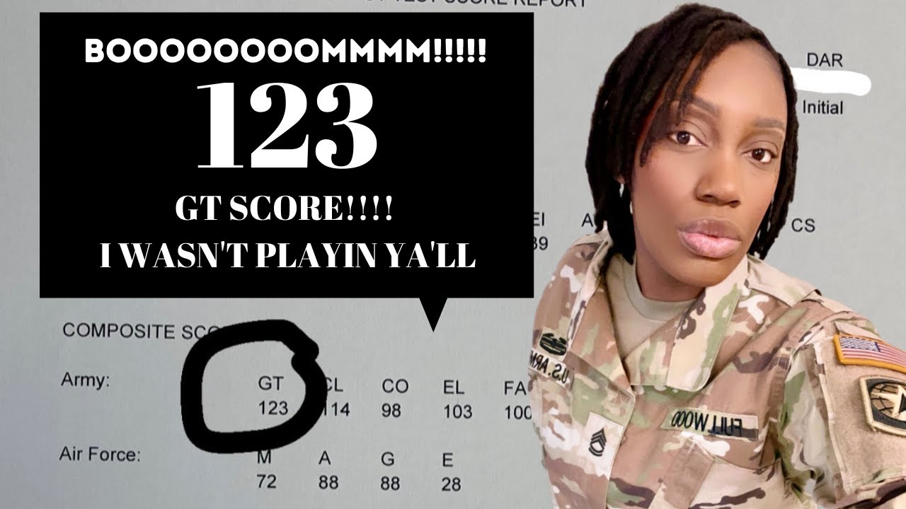 How to get MORE than a 110 GT Score: Part 1 #GTSCORE #BSEP #FORTBRAGG