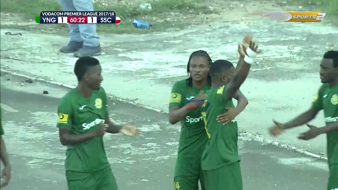 Azam TV - Mabao ya Kichuya na Chirwa mtanange VPL Yanga Vs Simba 28/10/2017