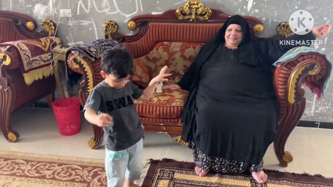 عزمتنا 🤔بعد ما شطبت بتها كان لازم نروح نبارك لها بيت اختي الجديد 👌
