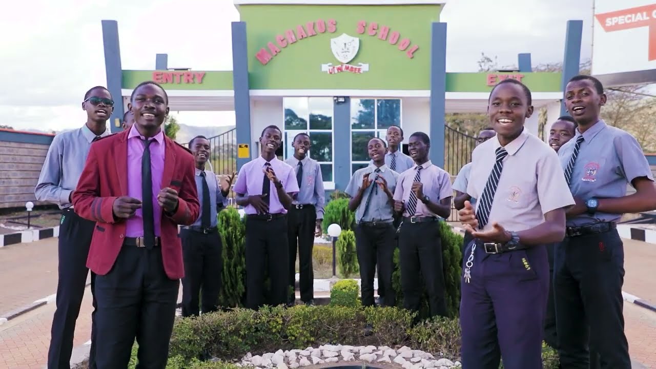 Happy Sabbath - Machakos School SDA Church