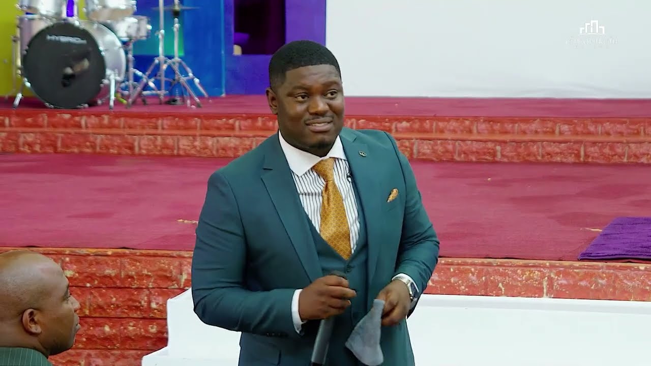Must Watch🔥🔥 Watch the Power of Prayer In Action//Pastor Aldridge//Sep2024