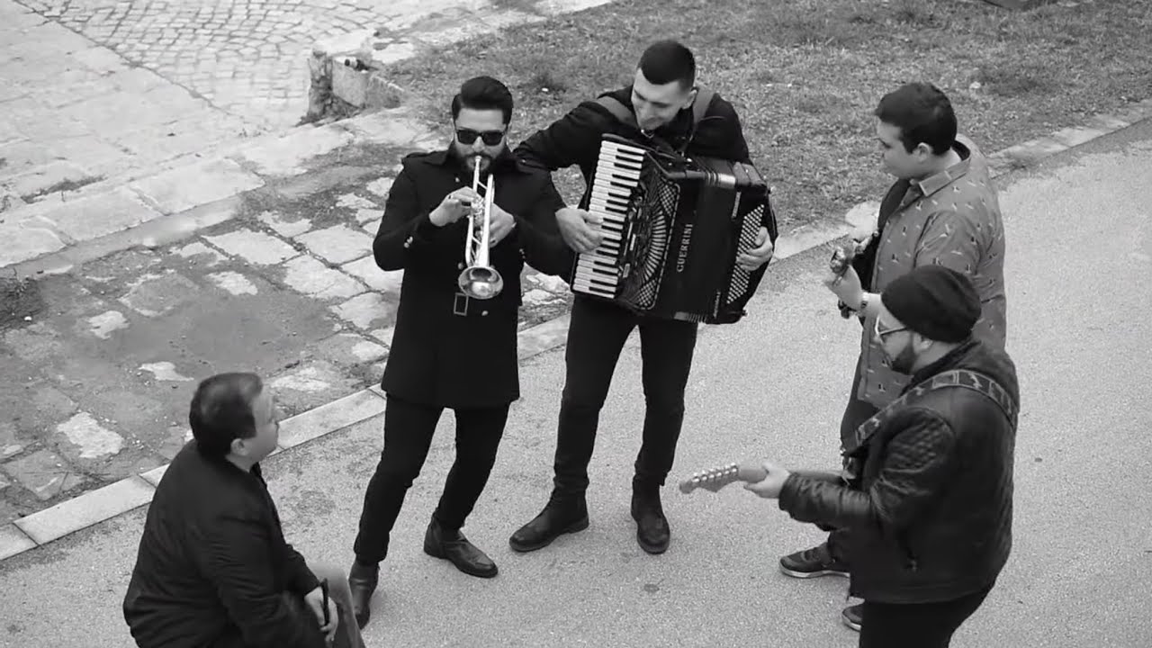 Dzambo Agushev & Mishel Trajkovski & Macedonian All Stars - Gypsy Reggae
