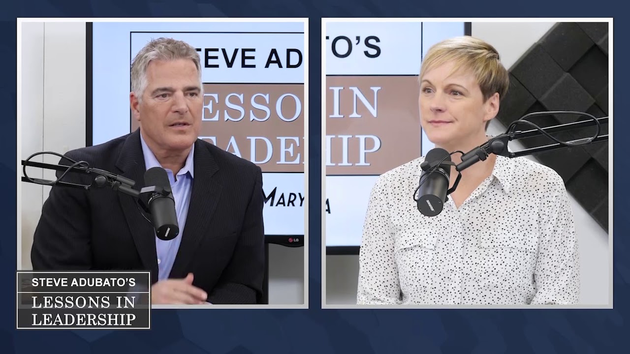 Leadership Hour: Bob Feinberg and Debbie Walsh & Kelly Thomas