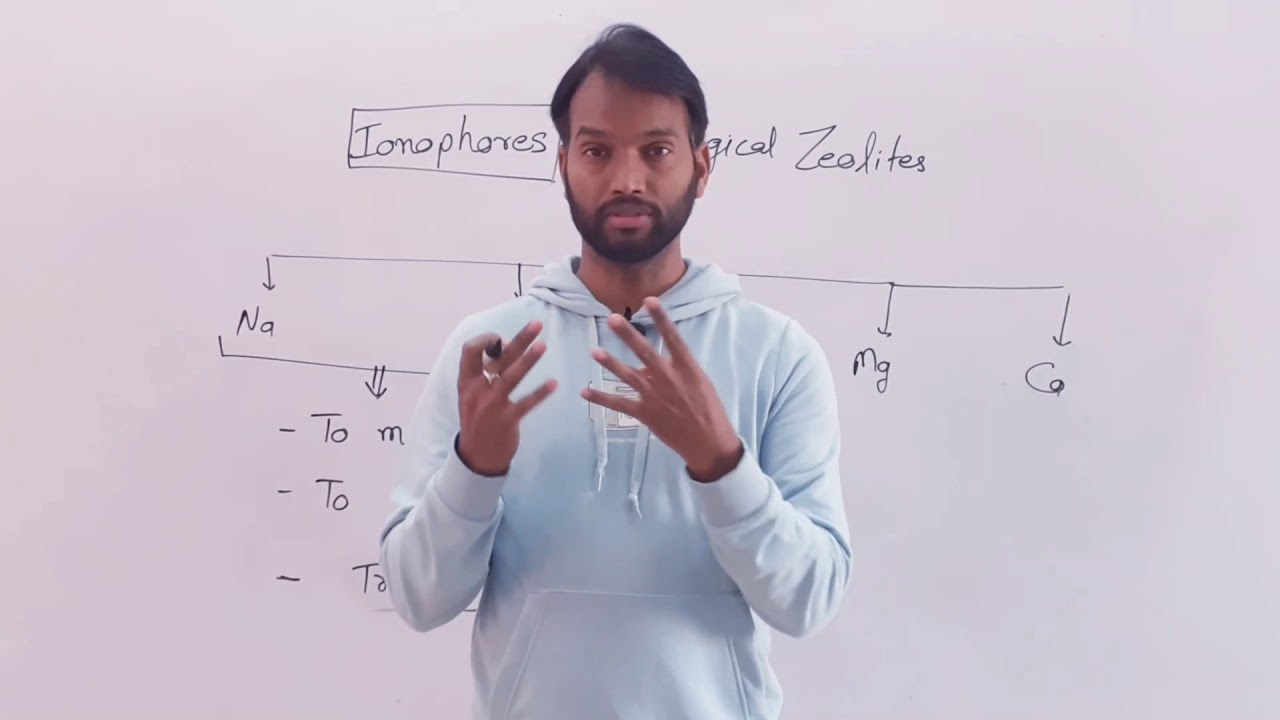 BSc-I, Role of s-Block Elements in Biological Systems, Lecture-11