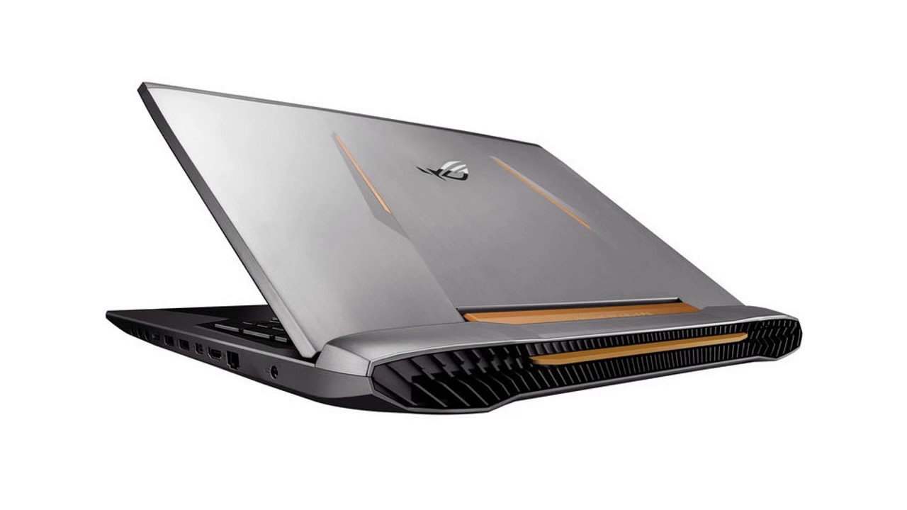 Latest ASUS ROG G752VL UH71T 17 3 Inch FHD Touchscreen Gaming Laptop Overview