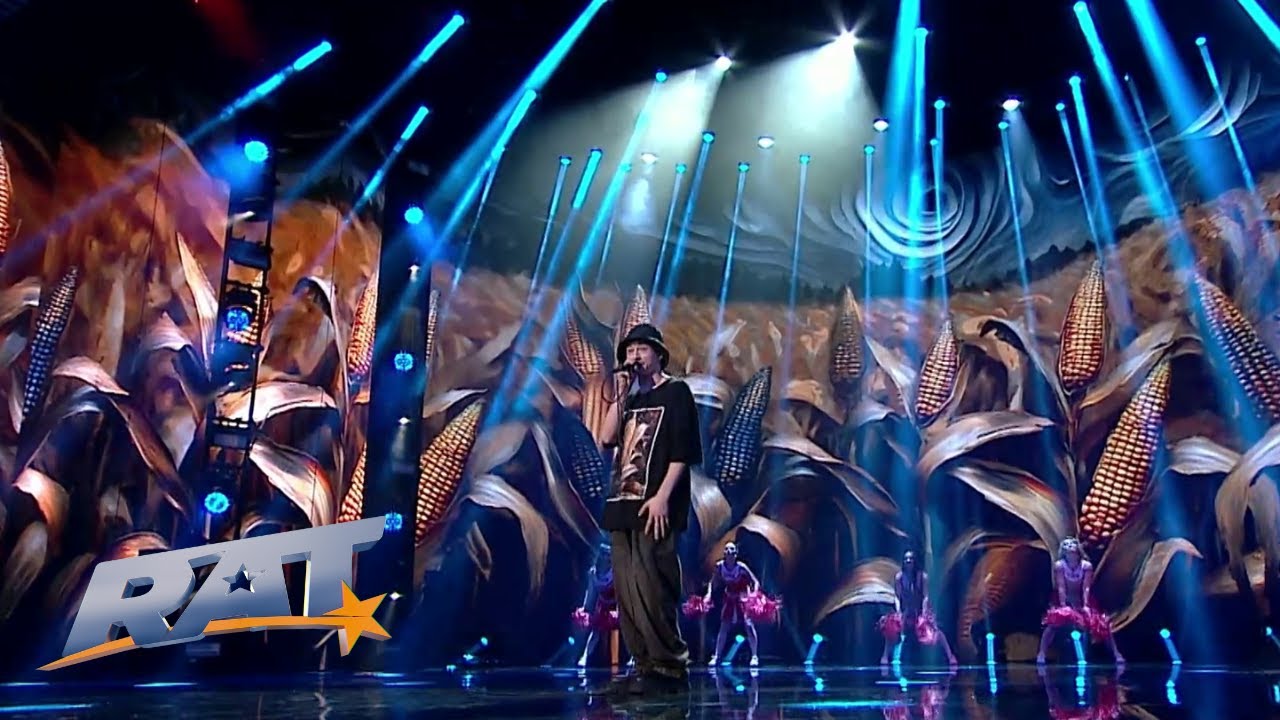 VAN a pus Pătulele pe hartă, cu o compoziție proprie | FINALA | Românii Au Talent S14