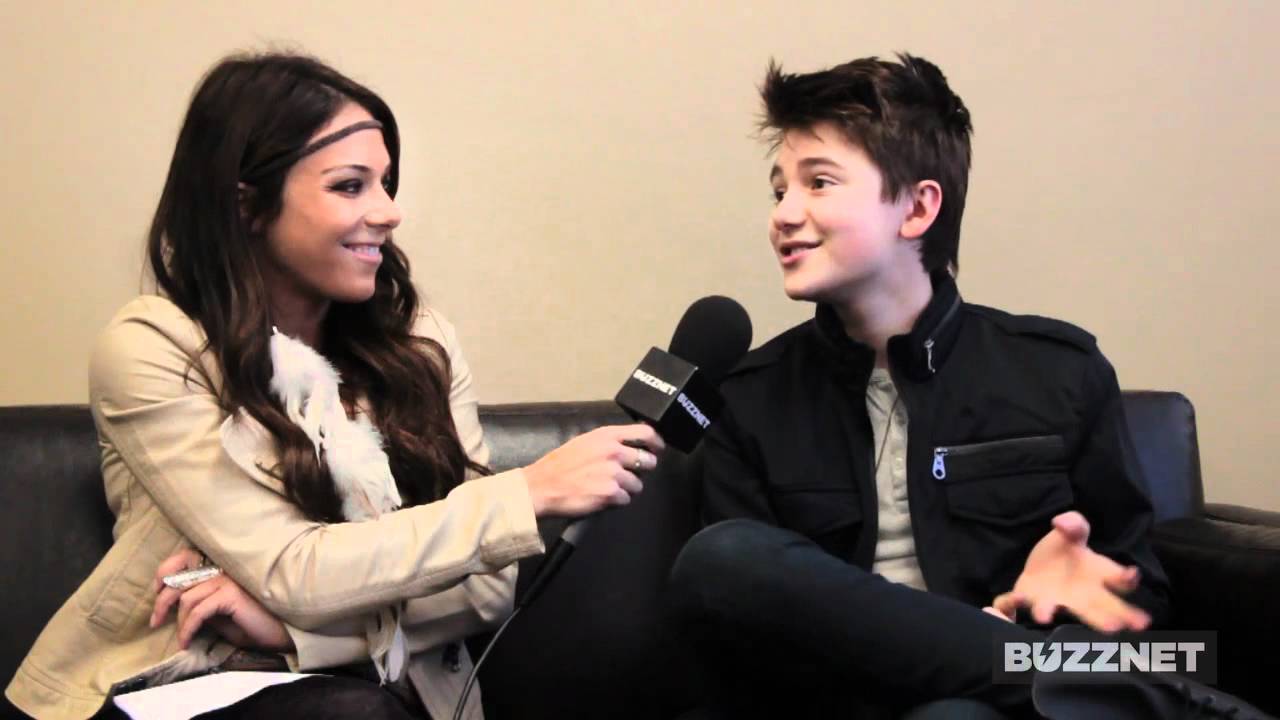 Greyson Chance Buzznet