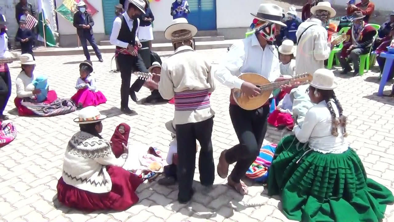 DANZA PHATITAN PHATITA, PARTICIPACION DE LA U.  E.  CUIPA ESPAÑA 2021