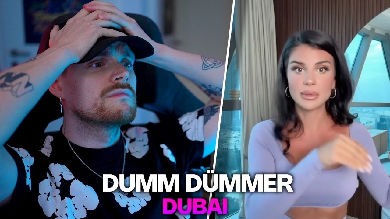 Das ist doch ein FIEBERTRAUM 🤦‍♂️ | iBlali Reactions