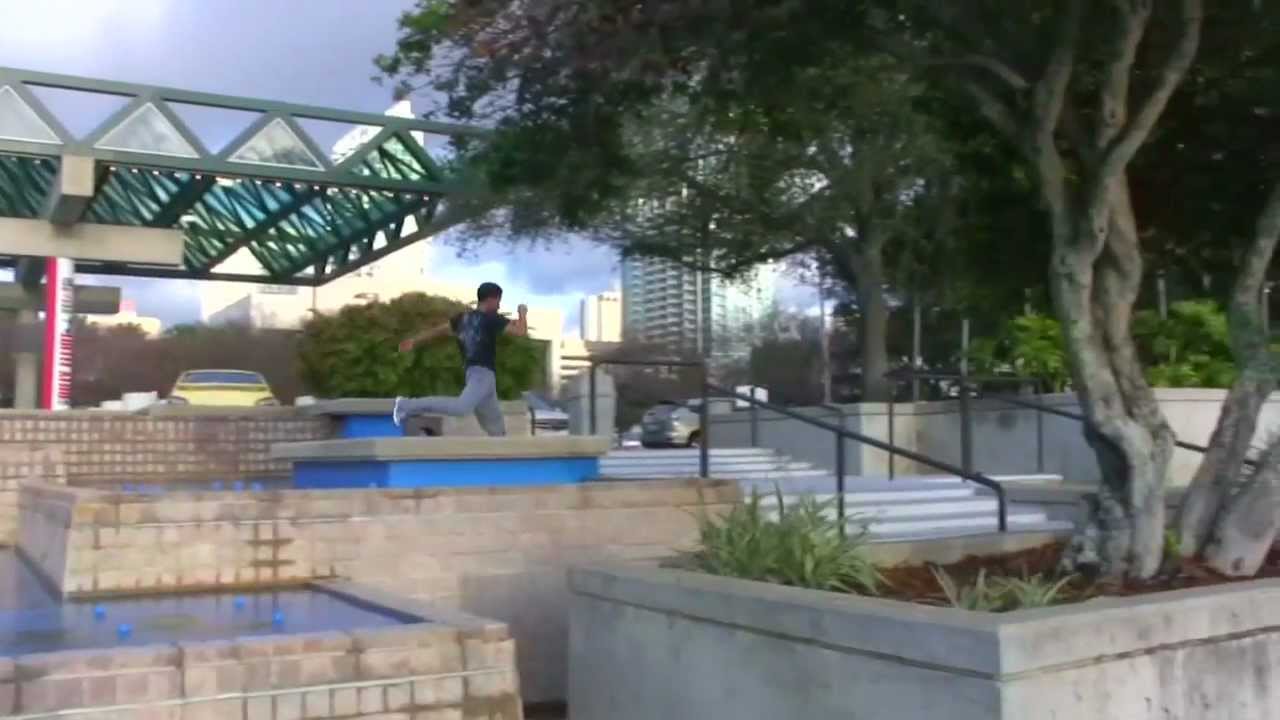 WFPF.com  Daniel Arroyo- LOST BUT NEVER ALONE